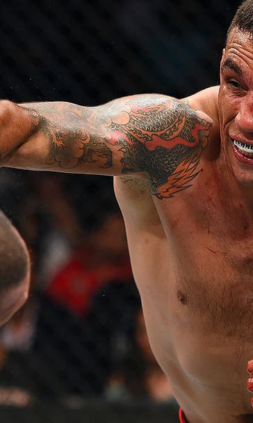 Manager: Fabricio Werdum will eventually be called the greatest of all time